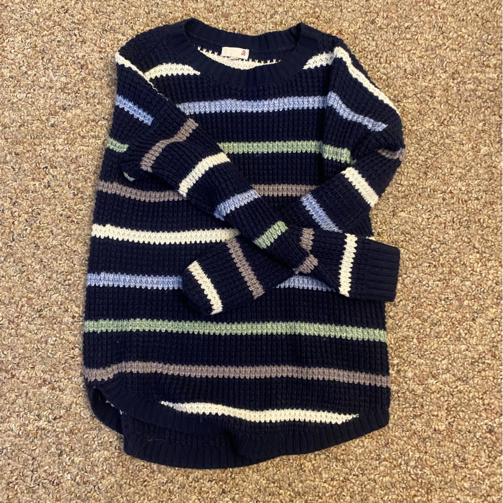 SO sweater